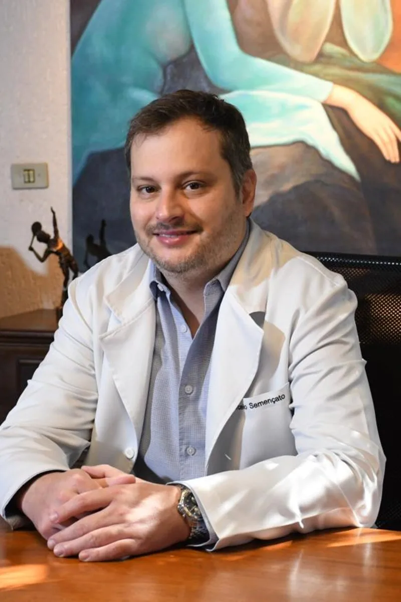 Dr. Marcelo Semençato, oftalmologista em Balsas-MA