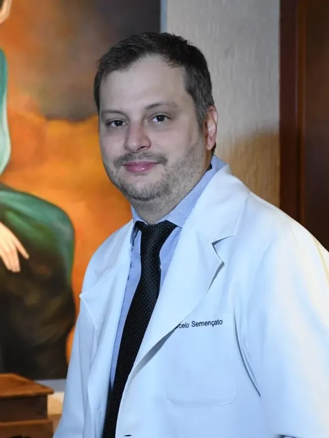 Dr. Marcelo Semençato, oftalmologista em Balsas-MA